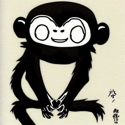 Anime Monkey