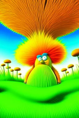 The lorax