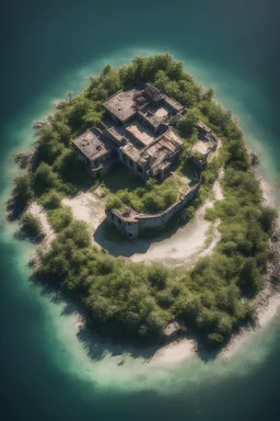 Abandoned Island