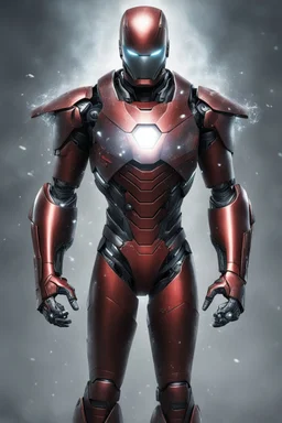 iron suit magic powerful