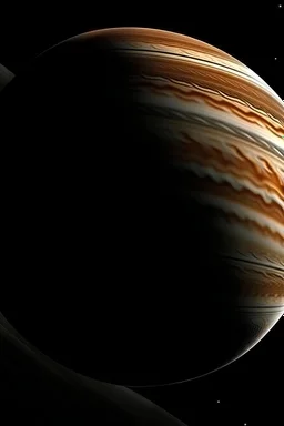 Kehidupan berteknologi tinggi di planet Jupiter