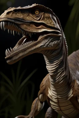 velociraptor real