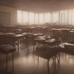 POV: Classroom