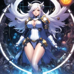 boiling bioroid Astral Circuitry shirow