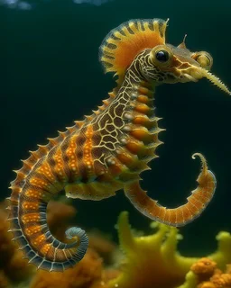 seahorse