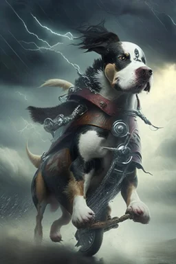 dog without a bone, riders of the storm