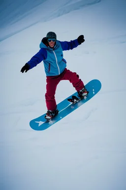snowboarder by andrea del sarto