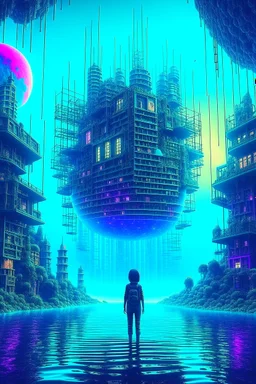 beeple THE ONLY LIMIT IS YOUR IMAGINATION