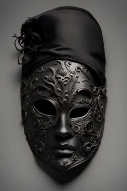 Victorian Thief Mask