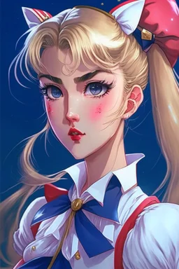 sailor moon