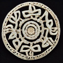 Sutton Hoo brooch