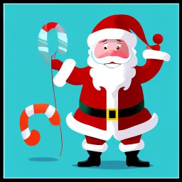 Santa Claus for an Chatbot on Poe