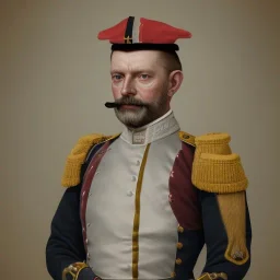 Portrait of general Lasalle in his hussard uniform,smocking his pipe, in Alexandre cabanel style, 8k, HD, cinematography, photorealistic, Cinematic, Color Grading, Ultra-Wide Angle, Depth of Field, hyper-detailed, beautifully color-coded, insane details, intricate details, beautifully color graded, Cinematic, Color Grading, Editorial Photography, Depth of Field, DOF, Tilt Blur, White Balance, 32k, Super-Resolution, Megapixel, ProPhoto RGB, VR, Halfrear Lighting, Backlight