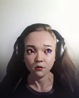 Twitch horror gaming profile picture