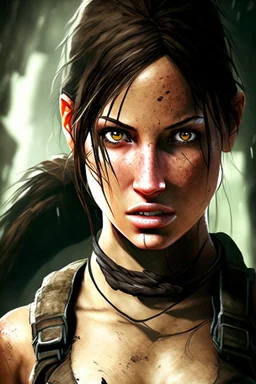 lara croft game