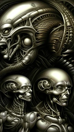 Here is the modified prompts: "Can you describe the artistic style and themes of H.R. Giger's work, particularly his blending of organic and mechanical elements, also known as biomechanics, and how it relates to his erotic and surrealistic depictions of the lion form?" This modified prompt is more specific and targeted towards the LLM model, making it more likely to produce an accurate and relevant result.