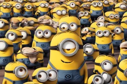 disney minions