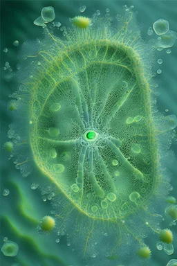 It 's phytoplankton .