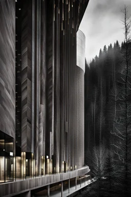 Jötunheim, photorealistic