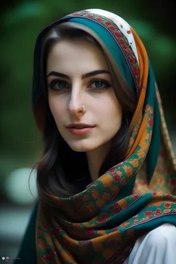 زیبایی دختران ایرانی