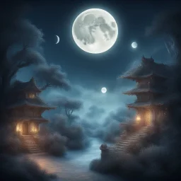 Mond fantasy