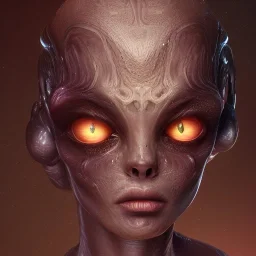 beautiful alien girl ultra-realistic, highly detailed, masterpiece, delicate detailed, sharp focus, insanely detailed, fantasy art, intricate detailed, elegant, fog, Special Lighting, Vibrant, color Scheme, forest, unreal engine 5, trending on artstation