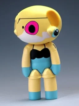 Vinyl toy