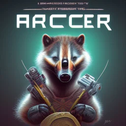 hacker honey badger