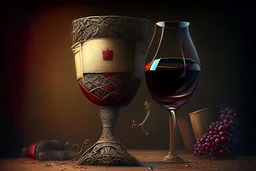 copa de vino