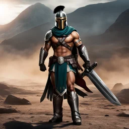 The Spartan gender swap