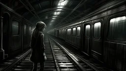 Nerves tense, the pulse of fear quickens, as Sam feels the weight of the critical moment. A strong desire breaks out in her heart to escape from the fangs of the Cursed train, which turns into a merciless place. Sam's footsteps accelerate through dark corridors and hybrid stations, where you see the shadows of horror fade and turn into real monsters. Things get more complicated as her pace quickens, and the train emerges as an inescapable entity. Sam's skills are manifested in moving between t