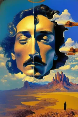 My Own Private Idaho; Salvador Dali