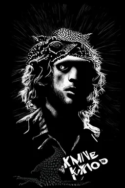 I'm the f***ing lizard king!; Avant-garde; Film Noir