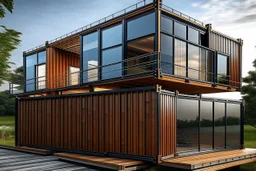 Container house