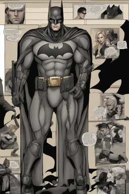 big titan batman Charlize Theron