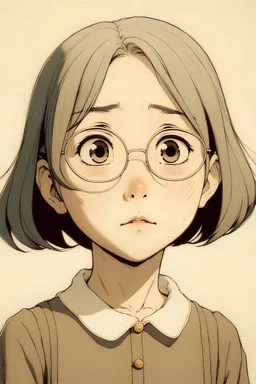 hayao miyazaki as girl