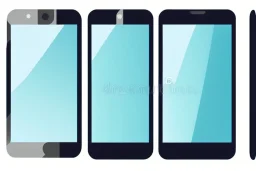 phone cellphone smartphone vector illustration vector