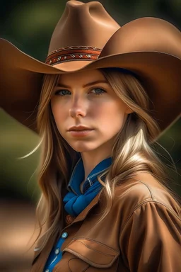 Cowgirl