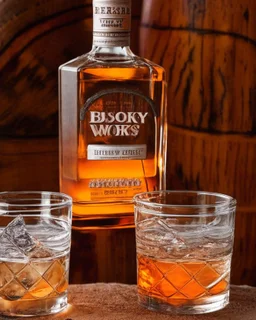 Bear whiskey vodka drinks