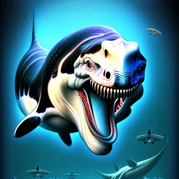 Dinosaur, Orca