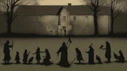 samhain by banksy