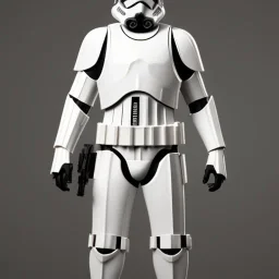 Stormtrooper Captain