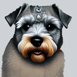 chubby schnauzer