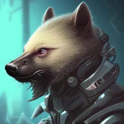 cyber honey badger