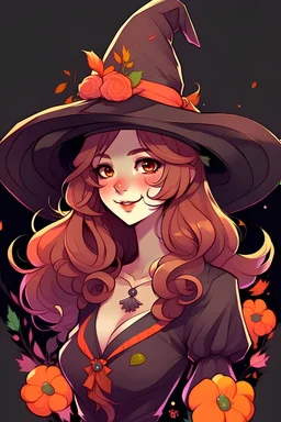 pretty witch
