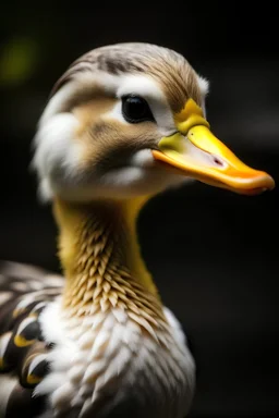 A duck named don