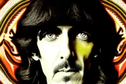 george harrison 3rd eye