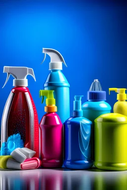 Cleaning products