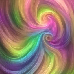 Smooth gentle rainbow color gradients in glowing mist, ambient, delicate, calm, luminous, peaceful, harmonious, insubstantial, wallpaper, background