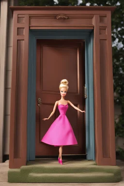 Barbie and the magic 2025 door